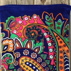 Rare Vera Bradley Blanket